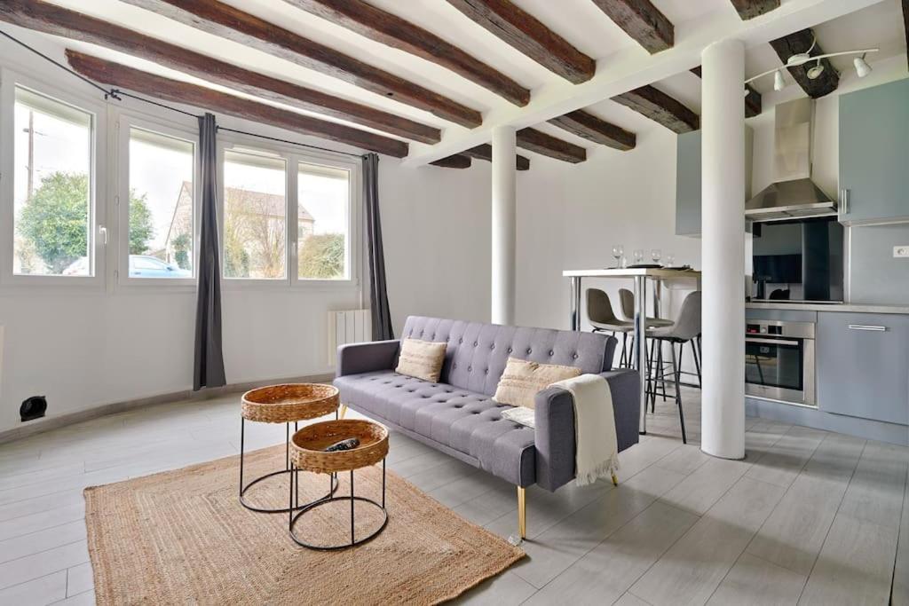 Cosy Farm House Wissous 外观 照片