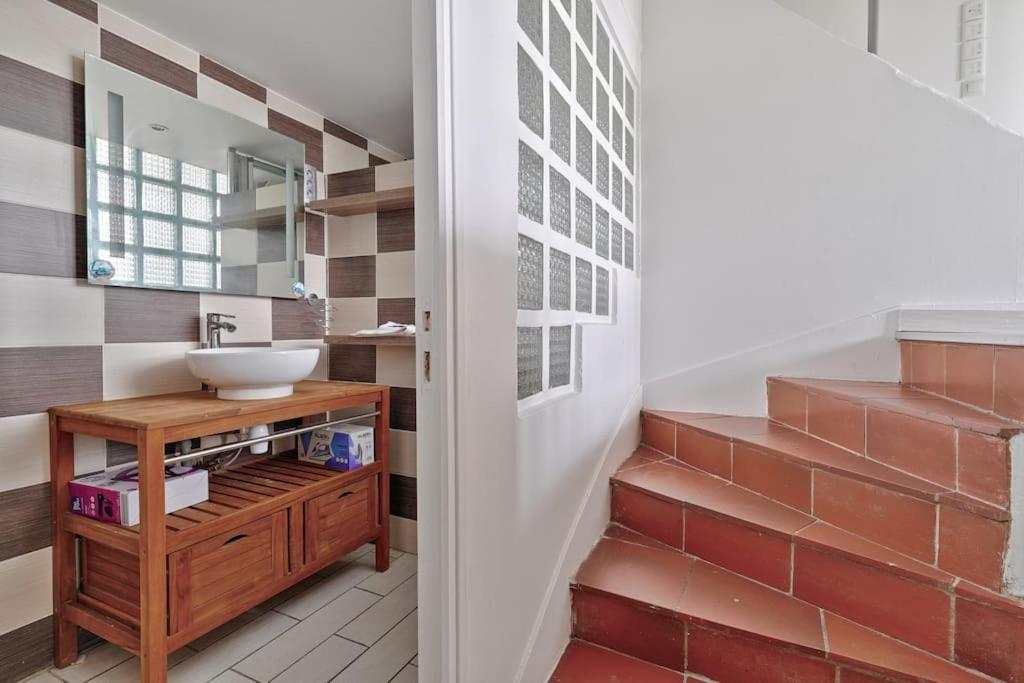 Cosy Farm House Wissous 外观 照片